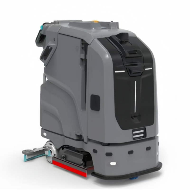 呼和浩特坦洁无人驾驶洗地机T80